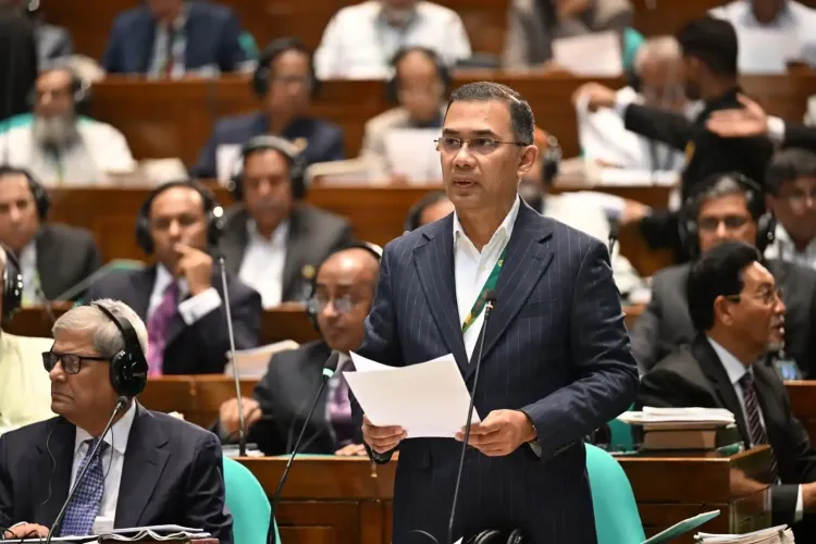 Bangladesh's Intelligence Sovereignty at Risk in US Defense Pact Negotiations