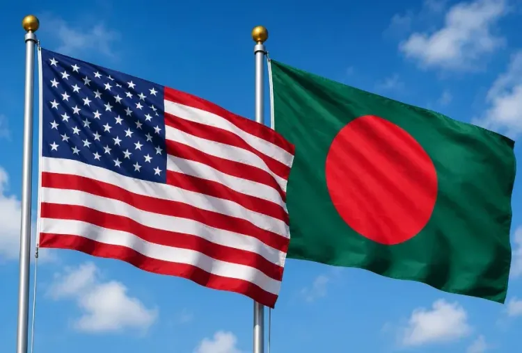 Bangladesh-US defence deals risk sovereignty, warns advocacy group