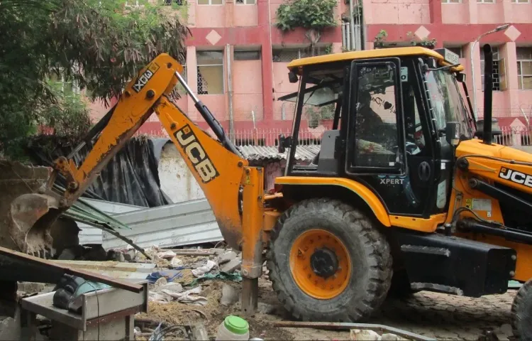 How Did Delhi Cantonment Reclaim Defence Land Worth Rs 165 Crore?