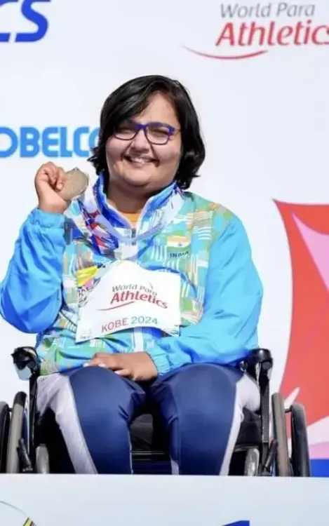 Will Defending Champion Ekta Bhyan Achieve Her Personal Best and Secure a Third Medal in Club Throw?