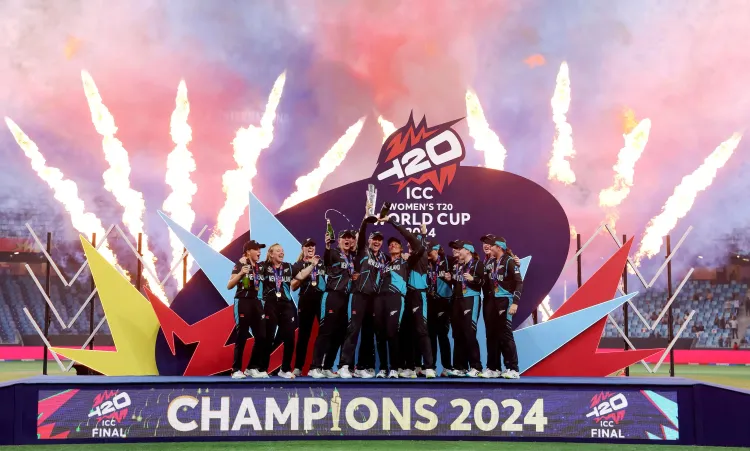 Have the Defending Champions New Zealand Announced Their Women’s Cricket World Cup Squad?