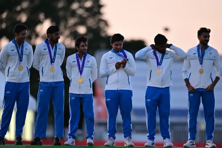 VVS Laxman hails India's 'champion's mindset' after Asian Games cricket gold defence