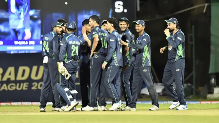 Dehradun T20 League 2026: Rishikesh Dragons thrash Knightriders by 134 runs