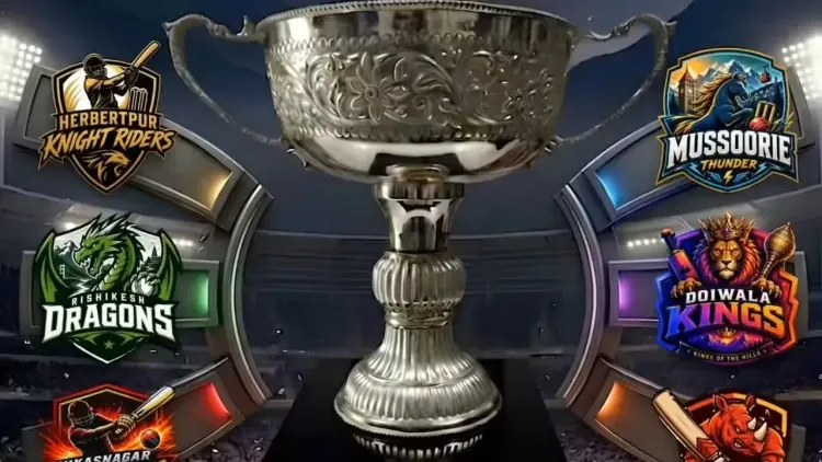 Dehradun T20 League 2026: A launchpad for Uttarakhand's cricket talent