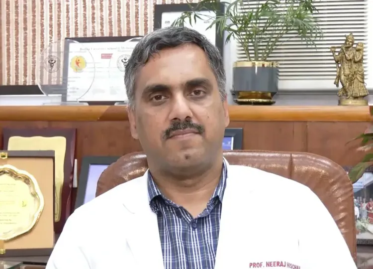 गर्मी में डिहाइड्रेशन से हीट स्ट्रोक का खतरा, एम्स दिल्ली के डॉ. नीरज निश्चल ने बताए बचाव के उपाय