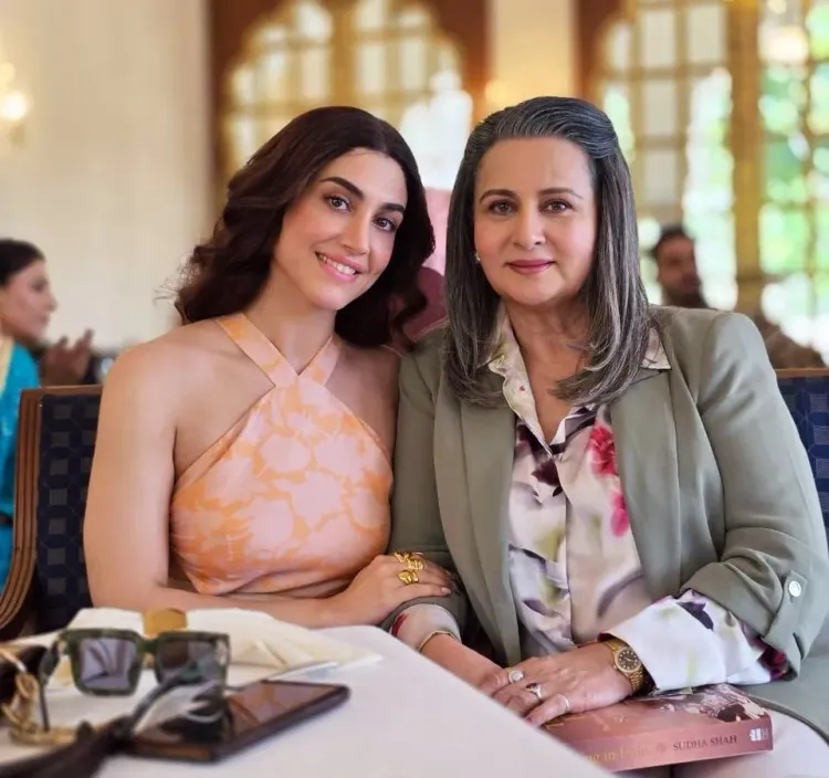 How Did Delbar Arya Experience Working with Poonam Dhillon on ‘Madhaniyan’?