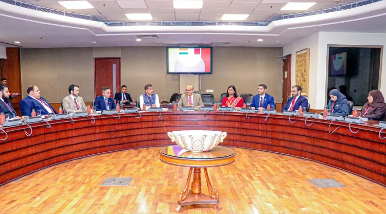 What Does the Qatar Leadership Centre's Maiden Visit to India Mean?