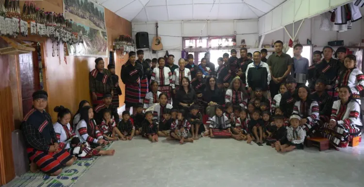Delete Church members in Mizoram refuse electoral roll enrolment on religious grounds
