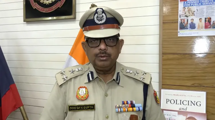 दिल्ली ट्रैफिक एडवाइजरी 10 अक्टूबर: 30 मार्गों पर निगरानी, प्रदर्शन के मद्देनज़र डायवर्जन संभव