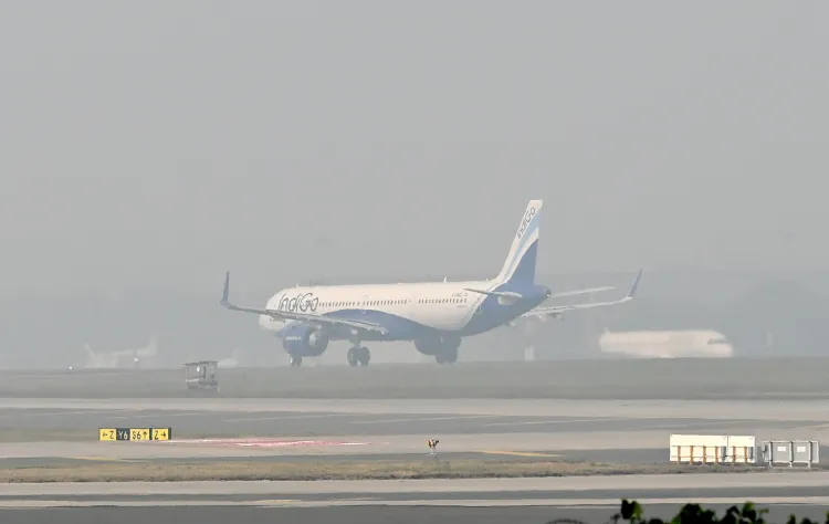 क्या दिल्ली एयरपोर्ट ने यात्रियों के लिए एडवाइजरी जारी की? इंडिगो सीईओ बोले-समय पर उड़ानें शुरू करना मुश्किल