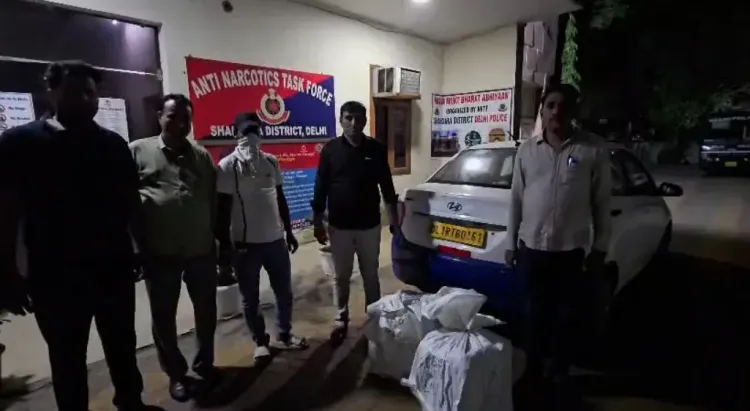 Delhi ANTF busts illicit liquor ring, seizes 1,200 quarters in Dilshad Garden