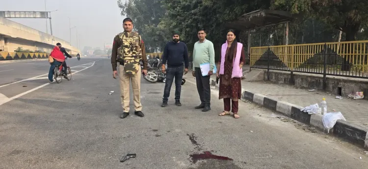 क्या दिल्ली पुलिस ने हिमांशु भाऊ गैंग के शूटर अंकित को गिरफ्तार किया?