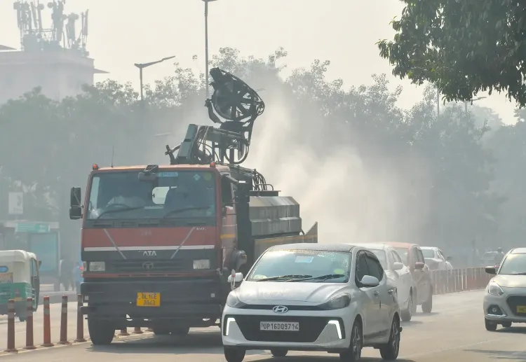 Delhi AQI: 14 stations record 'poor' air quality, Mundka worst at 273