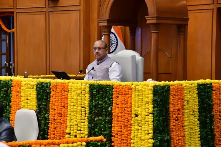 Delhi Assembly pilots BHASHINI AI transcription in first for Indian legislatures
