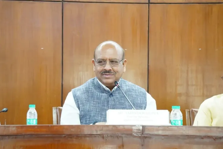 Delhi Assembly Faces Email Bomb Threat: Speaker Calls on Police for Action