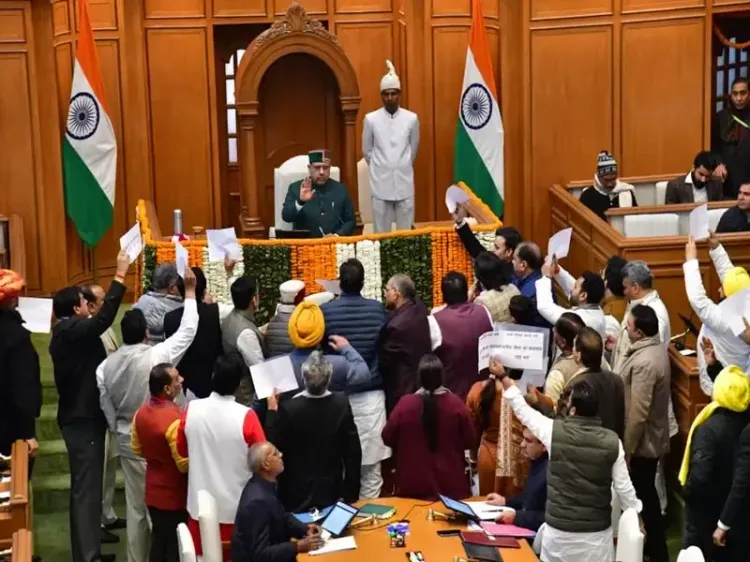 Why Was the Delhi Assembly Session Extended?