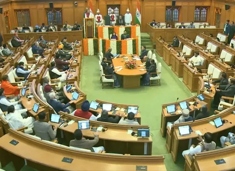 What to Expect from the Delhi Assembly Winter Session Amid Pollution and CAG Report Concerns?