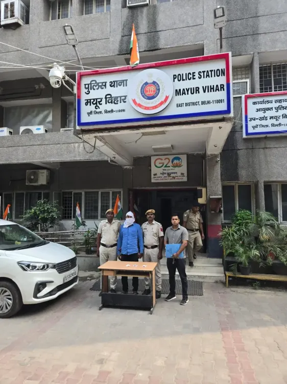Delhi ATM fraud: Repeat offender arrested in Mayur Vihar, 3 cards seized