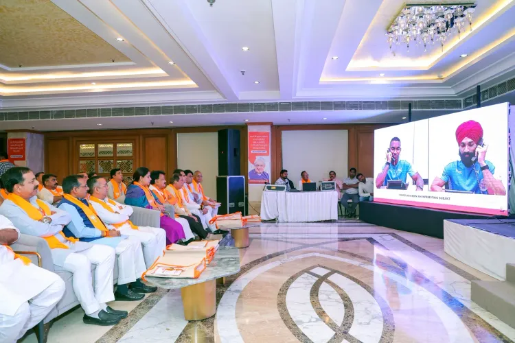 Mann Ki Baat 134th edition: Delhi BJP tunes in at 7,568 booths citywide