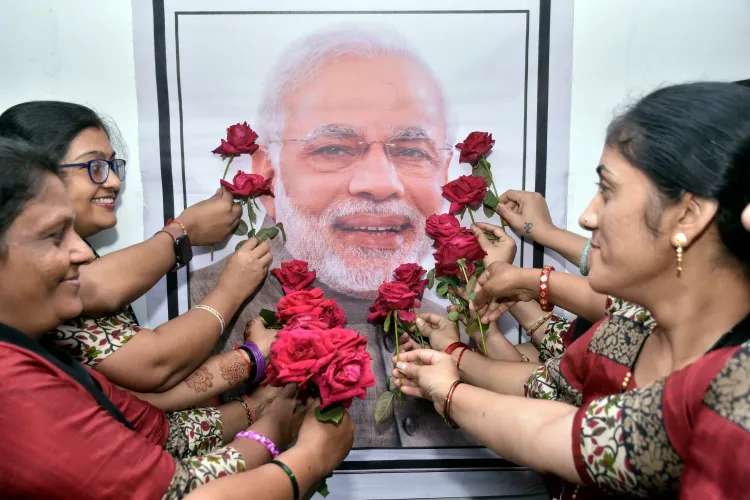 Will Delhi BJP Leaders Participate in Special Prayers for PM Modi's Birthday?