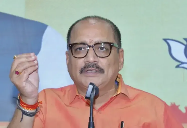 Delhi BJP Criticizes AAP’s Deceptive Claims on School Fee Increases