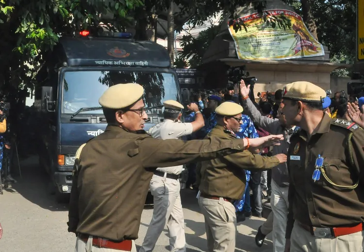 क्या दिल्ली ब्लास्ट मामले में अल फलाह यूनिवर्सिटी के वाइस चांसलर जावेद अहमद सिद्दीकी की न्यायिक हिरासत 20 दिसंबर तक बढ़ी?