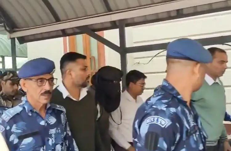 Who is the latest aide of Dr Umar arrested in the Delhi blast case?