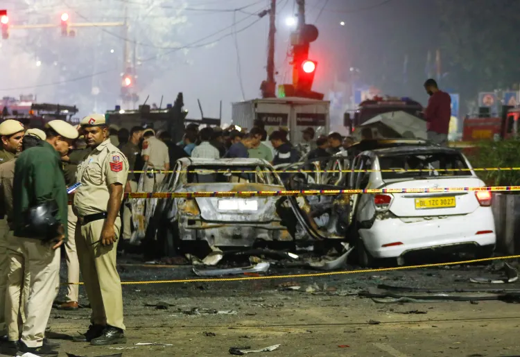 What Measures Are Being Taken After the Delhi Blast Near Red Fort?