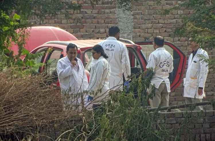 What Do Signal Chats and Weapon Trails Reveal About the Terror Module in Delhi?