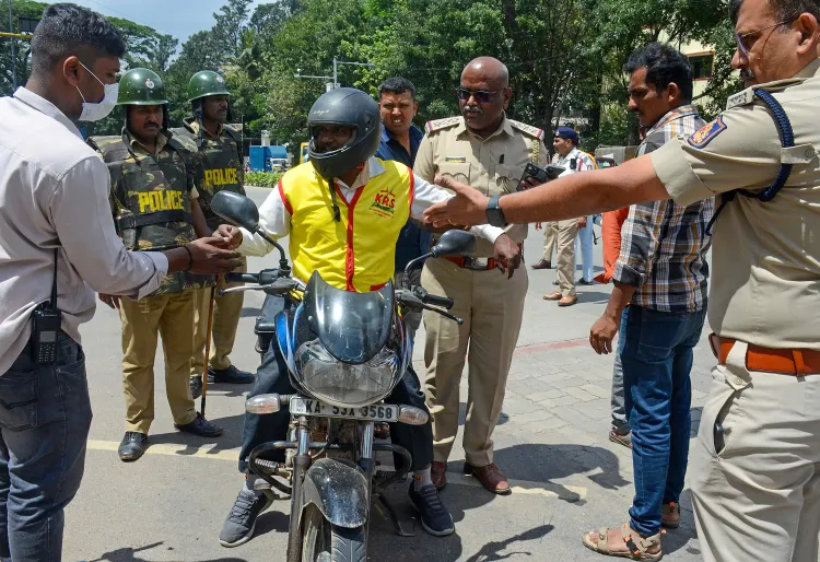 What Measures Are in Place Following the Delhi Blasts?