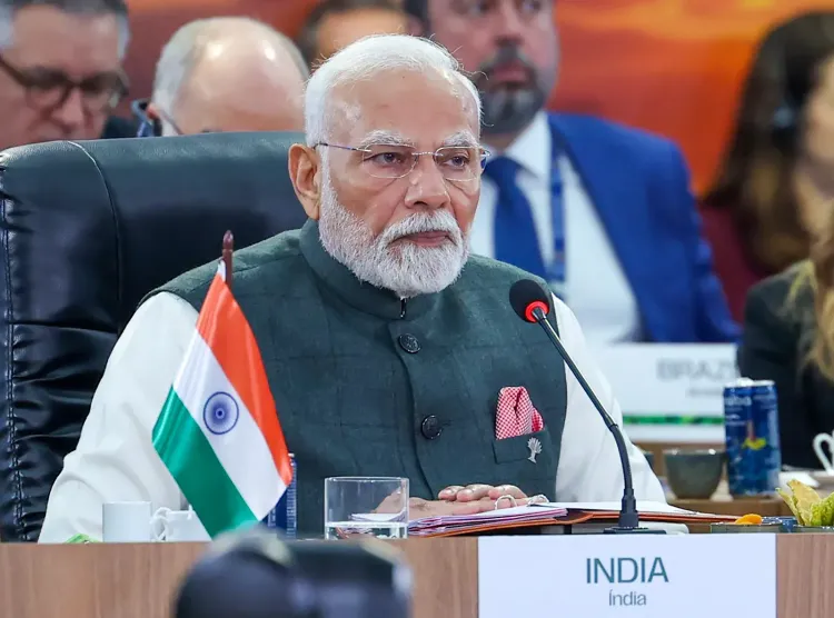 Delhi BRICS Summit 2025: Climate cooperation and global resilience on agenda