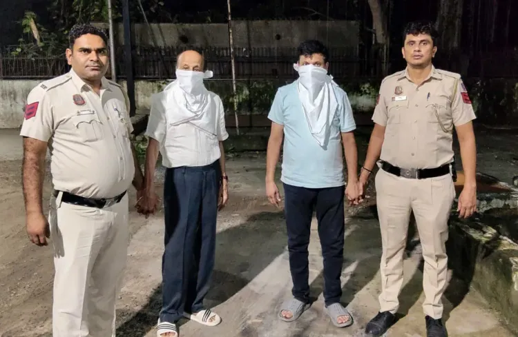 Delhi building collapse: Owner's son Mahesh in court today after custody