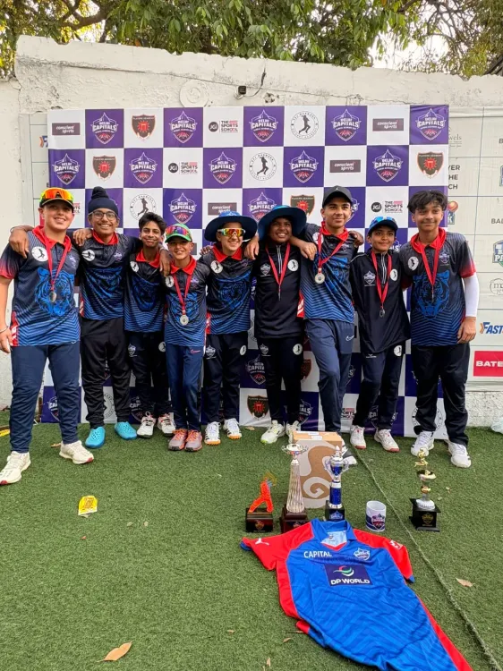 Delhi Capitals Academy launches cricket centre in Seattle, US