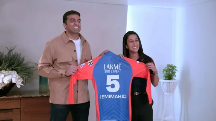 Did Delhi Capitals Appoint Jemimah Rodrigues as Captain for WPL 2026?