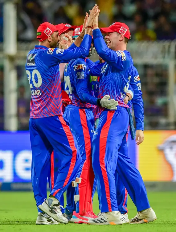 Delhi Capitals ramp up IPL 2027 prep with Aerocity camp, Yuvraj and Vaas in tow