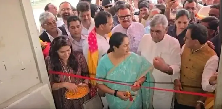 Delhi CM Rekha Gupta launches Jan Kalyan Shivir at Pitampura