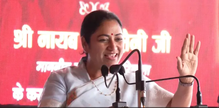 Did Delhi CM Gupta Return to Her Roots in Jind?