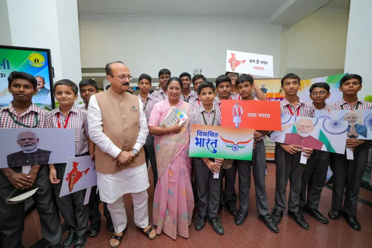 What Did Delhi CM Rekha Gupta Announce for Disabled Individuals?
