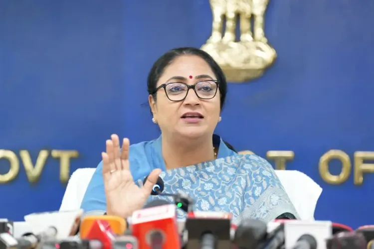 Delhi CM Rekha Gupta launches two-week GST training for tax officials