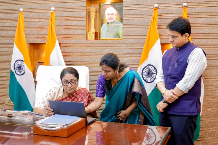 Delhi CM Rekha Gupta completes Census 2027 self-enumeration, urges residents to join