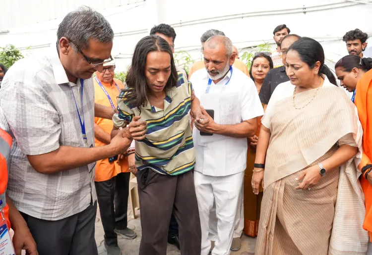 Delhi CM Rekha Gupta launches 5-day Seva & Rescue Campaign for homeless