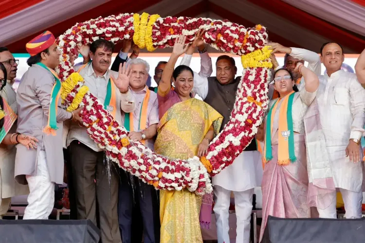 Delhi's Chief Minister Rekha Gupta Reveals One-Year Progress in South Delhi