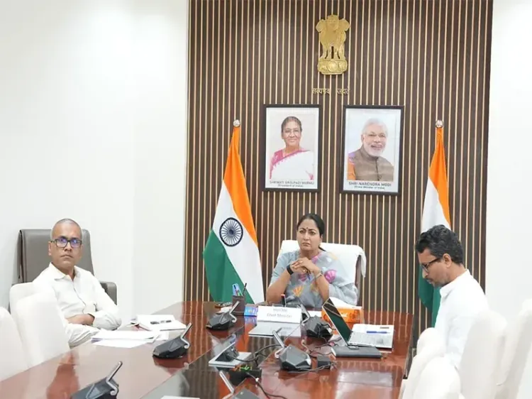 Delhi CM Rekha Gupta reviews water crisis, Haryana assures 1,000 cusecs via Munak Canal