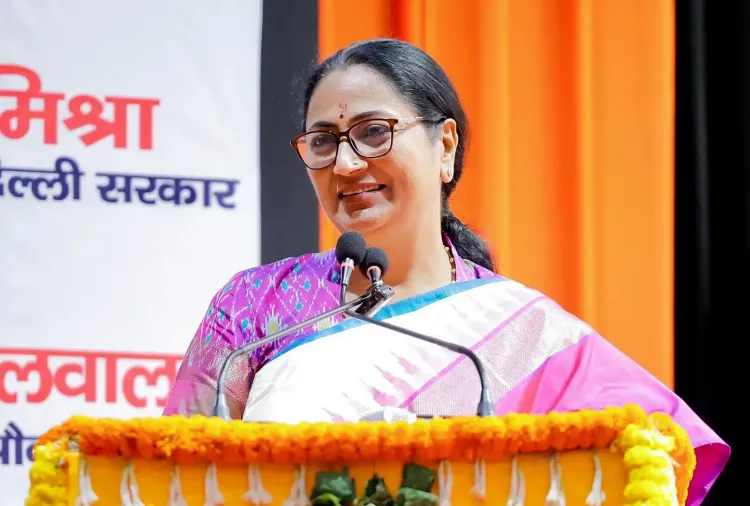 Delhi CM Rekha Gupta orders clean, lit city before Diwali 2026