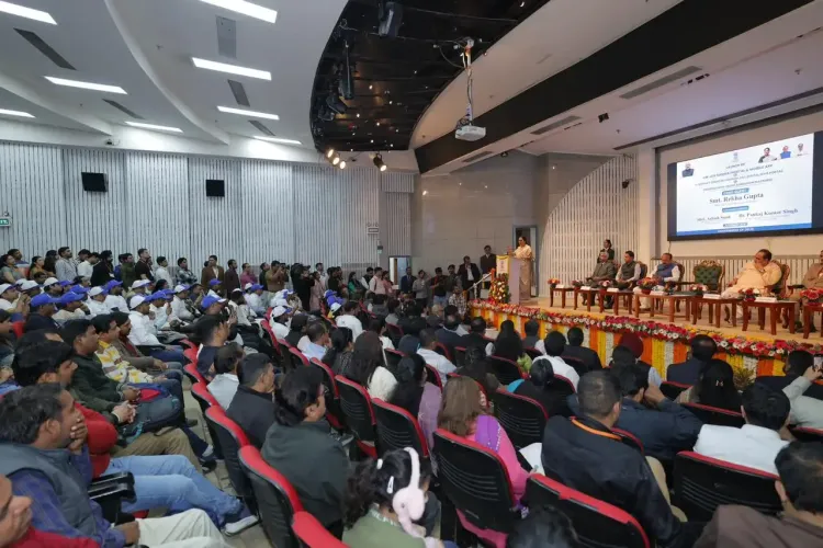 How is Delhi CM's Digital Initiative Enhancing Transparency in EWS School Admissions?