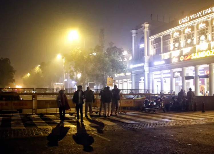 कनॉट प्लेस में शाम 6:30 बजे तक बंद होंगी दुकानें और दफ्तर, NDMC के निर्देश पर NDTA ने जारी की एडवाइजरी