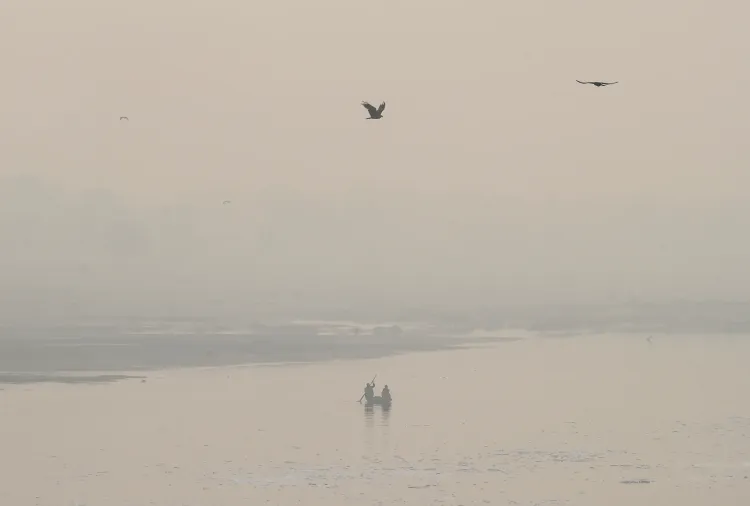 Is Delhi Still Suffocating Under Toxic Air?