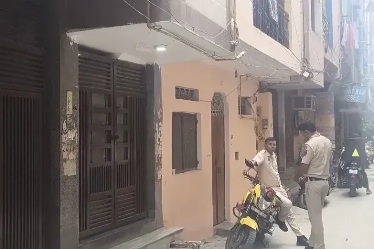 Delhi cop shoots wife dead in Kalyanpuri after marital dispute