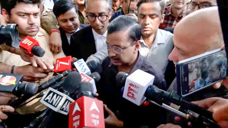 Delhi Court Clears Kejriwal and Sisodia in Liquor Policy Case
