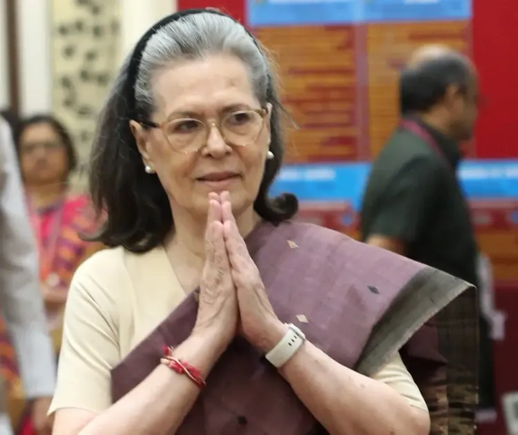 Did a Delhi Court Just Dismiss a Complaint Against Sonia Gandhi Over Voter List Inclusion?
